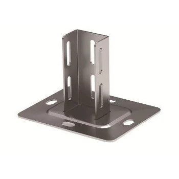 Кронштейн потолочн. SSM для профиля PSL/PSM цинк-ламель DKC BSF2901ZL Кронштейн потолочн. SSM для профиля PSL/PSM цинк-ламель DKC BSF2901ZL