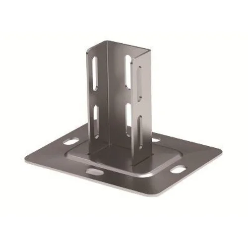 Кронштейн потолочн. SSM для профиля PSL/PSM цинк-ламель DKC BSF2901ZL Кронштейн потолочн. SSM для профиля PSL/PSM цинк-ламель DKC BSF2901ZL