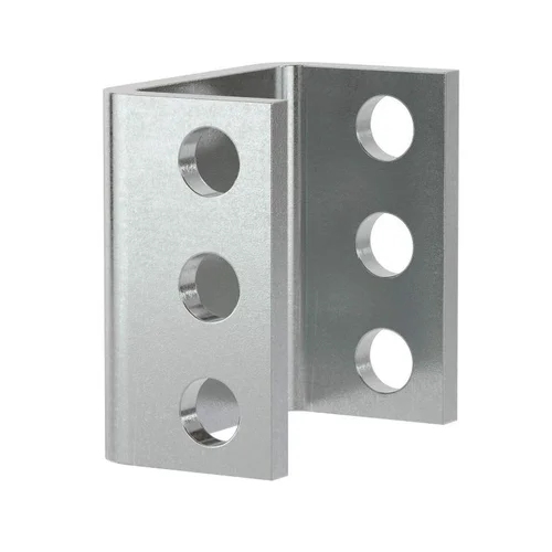 Крепление приварное для профилей BPL-29/BPM-29 неоцинк. DKC BSW2901 Крепление приварное для профилей BPL-29/BPM-29 неоцинк. DKC BSW2901