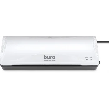 Ламинатор Buro BU-L283 белый A4 (80-125мкм) 25см/мин (2вал.) лам.фото Ламинатор Buro BU-L283 белый A4 (80-125мкм) 25см/мин (2вал.) лам.фото