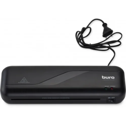 Ламинатор Buro BU-L286 черный A4 (70-125мкм) 28см/мин (2вал.) лам.фото Ламинатор Buro BU-L286 черный A4 (70-125мкм) 28см/мин (2вал.) лам.фото