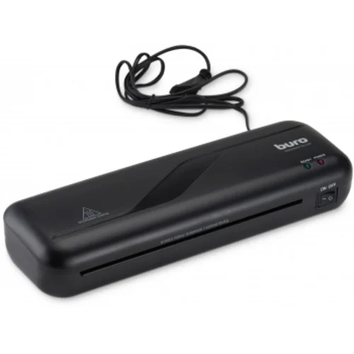 Ламинатор Buro BU-L286 черный A4 (70-125мкм) 28см/мин (2вал.) лам.фото Ламинатор Buro BU-L286 черный A4 (70-125мкм) 28см/мин (2вал.) лам.фото