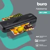 Ламинатор Buro BU-L286 черный A4 (70-125мкм) 28см/мин (2вал.) лам.фото Ламинатор Buro BU-L286 черный A4 (70-125мкм) 28см/мин (2вал.) лам.фото
