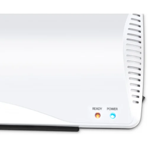 Ламинатор Buro BU-L383 белый A3 (80-125мкм) 25см/мин (2вал.) лам.фото Ламинатор Buro BU-L383 белый A3 (80-125мкм) 25см/мин (2вал.) лам.фото