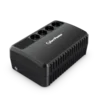 ИБП UPS Line-Interactive CyberPower BU1000E 1000VA/600W (4 EURO)