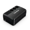 ИБП UPS Line-Interactive CyberPower BU725E 725VA/390W (3 EURO)
