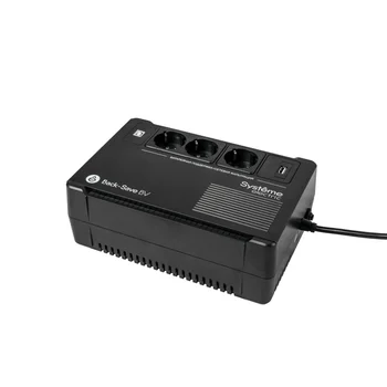 ИБП Back-Save BV Systeme Electric 800 ВА, автоматическая регулировка напряжения, 3 розетки Schuko, 230 В, 1 USB Type-A ИБП Back-Save BV Systeme Electric 800 ВА, автоматическая регулировка напряжения, 3 розетки Schuko, 230 В, 1 USB Type-A