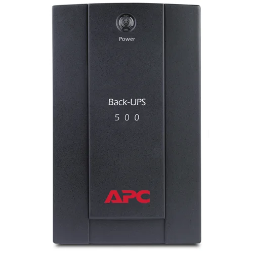 Источник бесперебойного питания Back-UPS, 300Вт/500ВА, 230В, BX500CI Источник бесперебойного питания Back-UPS, 300Вт/500ВА, 230В, BX500CI