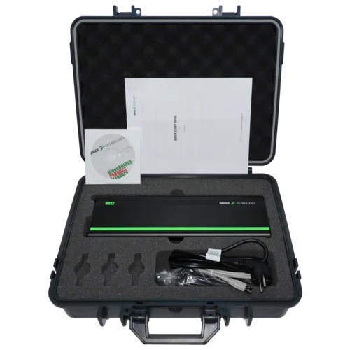 Анализатор гибридных сетей IPTV+QAM+OTT BridgeTech VB12-RF