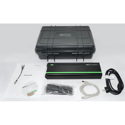 Анализатор гибридных сетей IPTV+QAM+OTT BridgeTech VB12-RF