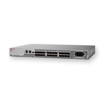 Коммутатор Brocade 300 FC, 24 активных портов Коммутатор Brocade 300 FC, 24 активных портов