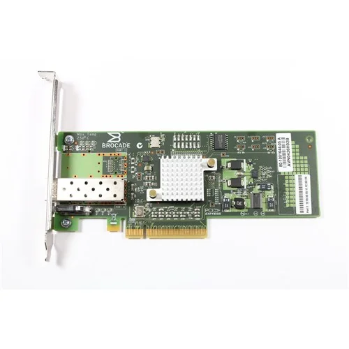 Адаптер Brocade 815 Single Port 8Gb PCI-E Адаптер Brocade 815 Single Port 8Gb PCI-E