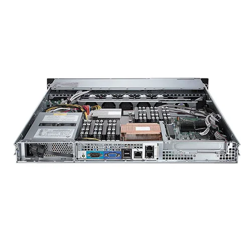 Сервер Dell PowerEdge C1100, 2 процессора Intel Xeon Quad-Core L5520 2.26GHz, 24GB DRAM