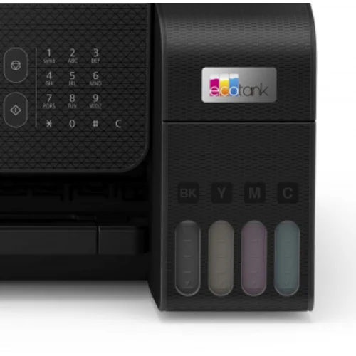 МФУ струйный Epson L5290 (C11CJ65512) A4 WiFi черный