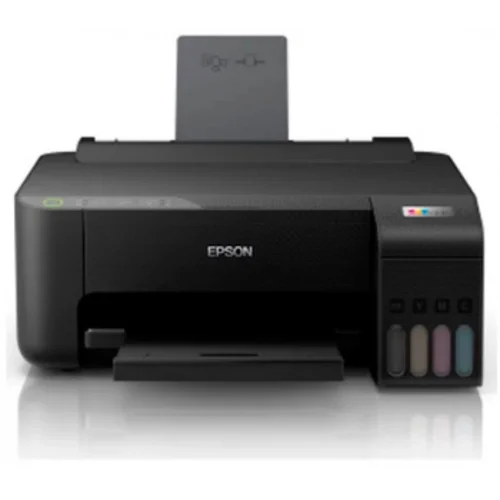 Принтер струйный Epson L1250 (C11CJ71405/403) A4 WiFi черный