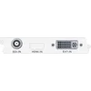 Карта 1-канального H.264 SD/HD кодера C150 Sumavision Карта 1-канального H.264 SD/HD кодера C150 Sumavision