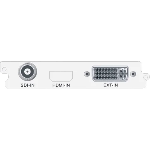 Карта 1-канального H.264 SD/HD кодера C150 Sumavision Карта 1-канального H.264 SD/HD кодера C150 Sumavision