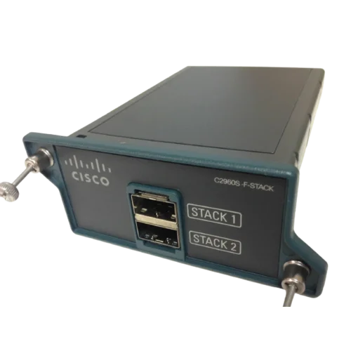 Модуль Cisco C2960S-F-STACK Модуль Cisco C2960S-F-STACK