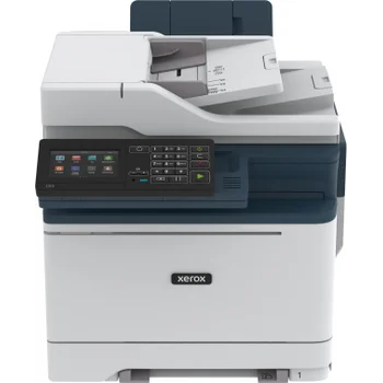 МФУ лазерный Xerox C315V_DNI A4 Duplex Net WiFi белый