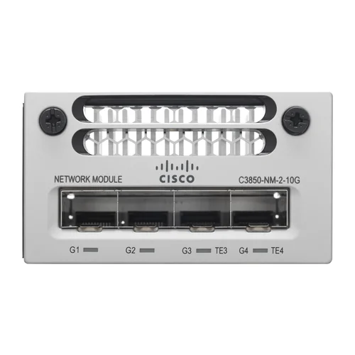 Модуль Cisco Catalyst C3850-NM-2-10G Модуль Cisco Catalyst C3850-NM-2-10G