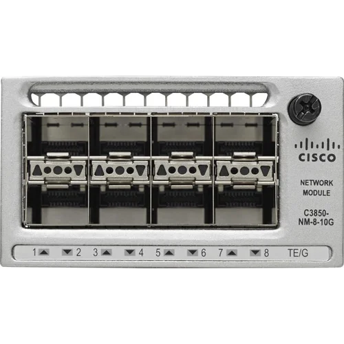 Модуль Cisco Catalyst C3850-NM-8-10G