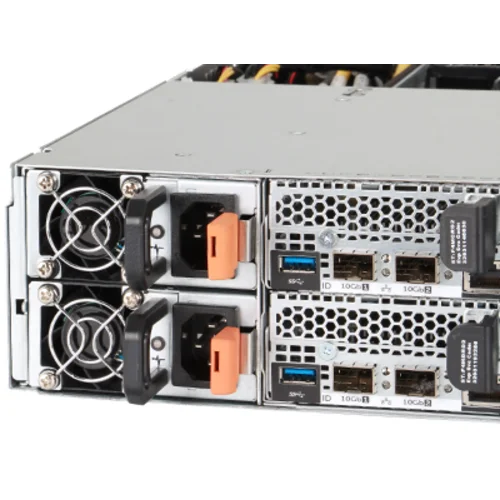 Сервер Dell PowerEdge C6320, 8 процессоров Intel Xeon 10C E5-2650v3 2.30GHz, 128GB DRAM, 24 отсека под HDD 2.5"