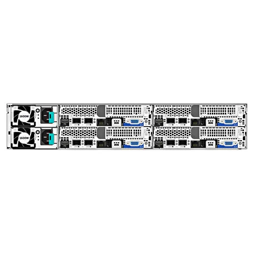 Сервер Dell PowerEdge C6320, 8 процессоров Intel Xeon 14C E5-2695v3 2.30GHz, 256GB DRAM, 24 отсека под HDD 2.5" Сервер Dell PowerEdge C6320, 8 процессоров Intel Xeon 14C E5-2695v3 2.30GHz, 256GB DRAM, 24 отсека под HDD 2.5"