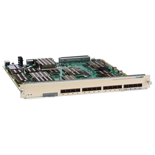 Модуль Cisco C6800-16P10G Модуль Cisco C6800-16P10G