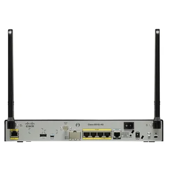 Маршрутизатор Cisco C881G-4G-GA-K9 Маршрутизатор Cisco C881G-4G-GA-K9
