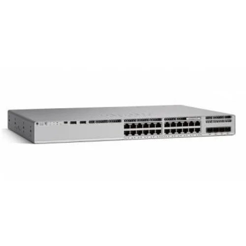 Коммутатор Cisco Catalyst C9200-24T-E