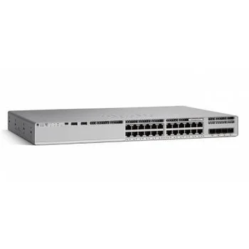 Коммутатор Cisco Catalyst C9200L-24P-4G-E