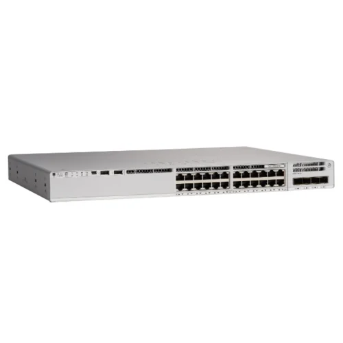 Коммутатор Cisco Catalyst C9200L-24T-4G-A Коммутатор Cisco Catalyst C9200L-24T-4G-A