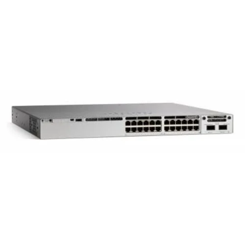 Коммутатор Cisco Catalyst C9300-24P-E Коммутатор Cisco Catalyst C9300-24P-E