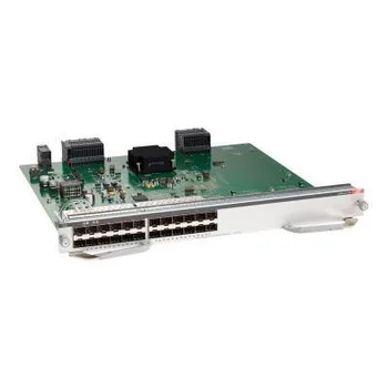 Модуль Cisco Catalyst C9400-LC-24S Модуль Cisco Catalyst C9400-LC-24S