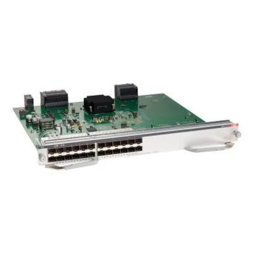 Модуль Cisco Catalyst C9400-LC-24S Модуль Cisco Catalyst C9400-LC-24S