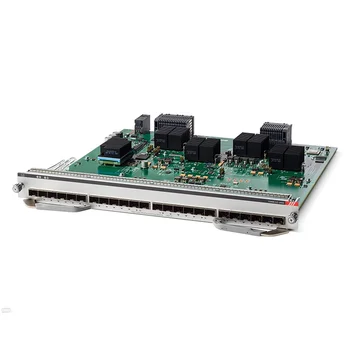 Модуль Cisco Catalyst C9400-LC-24XS Модуль Cisco Catalyst C9400-LC-24XS