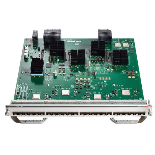 Модуль Cisco Catalyst C9400-LC-24XS