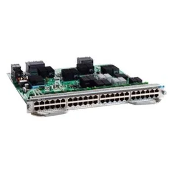 Модуль Cisco Catalyst C9400-LC-48H Модуль Cisco Catalyst C9400-LC-48H