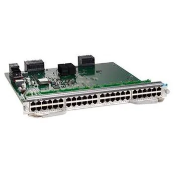 Модуль Cisco Catalyst C9400-LC-48T Модуль Cisco Catalyst C9400-LC-48T
