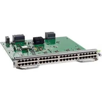 Модуль Cisco Catalyst C9400-LC-48U Модуль Cisco Catalyst C9400-LC-48U