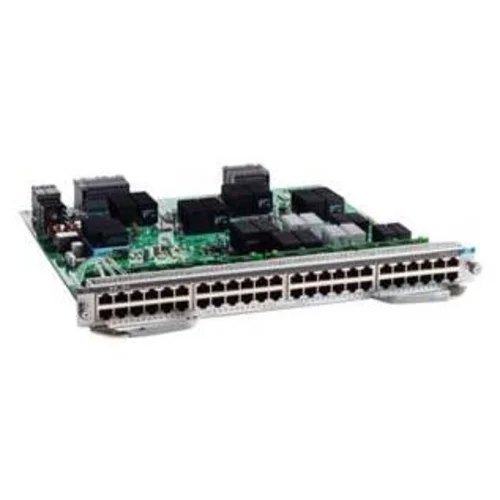 Модуль Cisco Catalyst C9400-LC-48UX