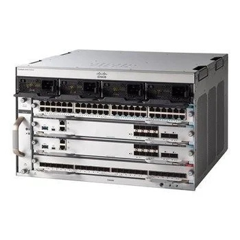 Шасси Cisco Catalyst C9404R Шасси Cisco Catalyst C9404R