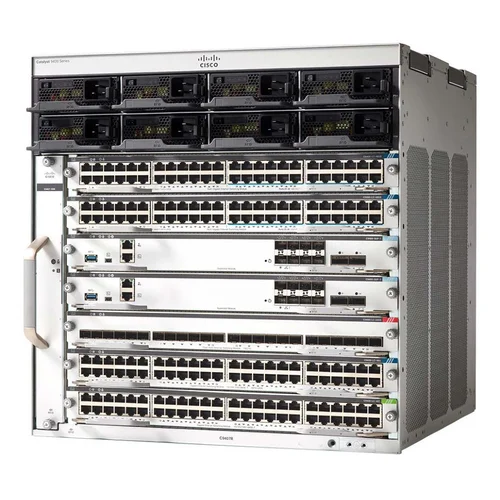 Шасси Cisco Catalyst C9407R