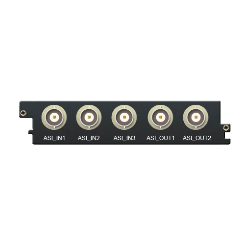 Карта автоматической коммутации ASI потоков CA01 Sumavision