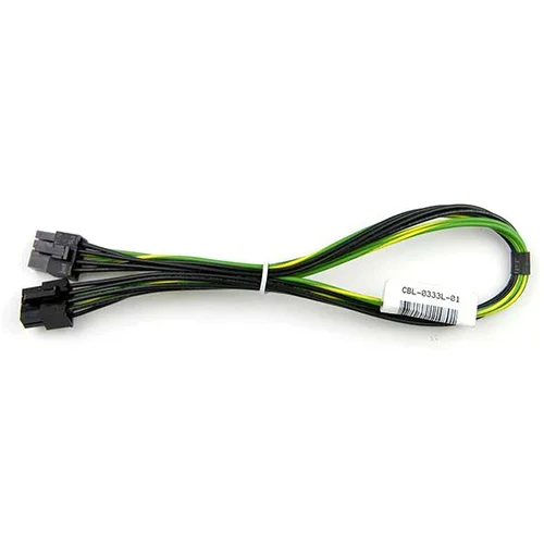 Кабель питания для GPU, 6+2pin/8pin, 40см