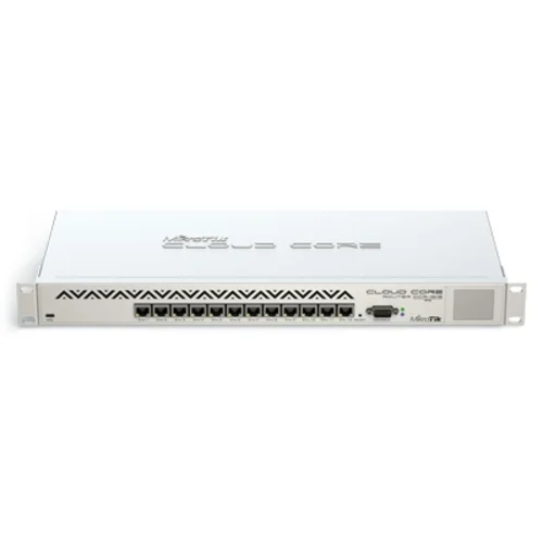 Маршрутизатор Mikrotik Cloud Core Router 1016-12G Маршрутизатор Mikrotik Cloud Core Router 1016-12G
