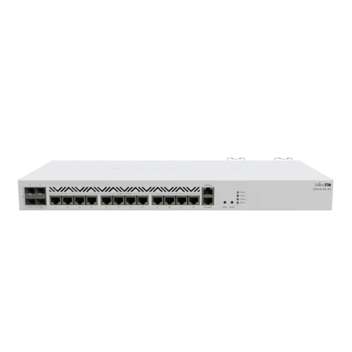 Маршрутизатор Mikrotik Cloud Core Router CCR2116-12G-4S+