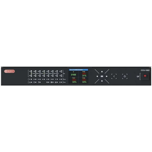 Контроллер мониторинга и управления Elemy CCU-1002/16 Контроллер мониторинга и управления Elemy CCU-1002/16
