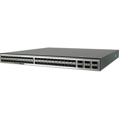 Коммутатор Huawei CE6863H-48S6CQ-B, направление охлаждения Port-side Intake