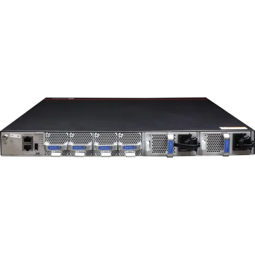 Коммутатор Huawei CE6865E-48S8CQ-B, направление охлаждения Port-side Intake, с 2-мя оптическими модулями QSFP-100G-SWDM4 в комплекте